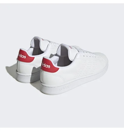 Кроссовки мужские Adidas Advantage Shoes White Hr0235