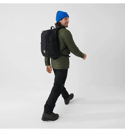 Рюкзак унисекс Fjallraven Skule Black 23346.550