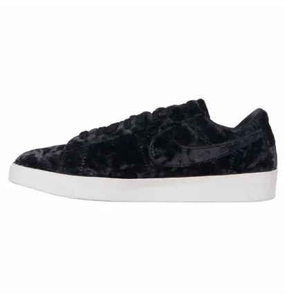 Кроссовки женские Nike W Blazer Low Lx Black AA2017-003