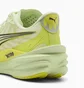 Кроссовки женские Puma Deviate Nitro 4 Yellow/Green 312124-04