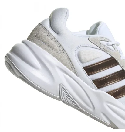 Кроссовки женские Adidas Ozelle White H06121