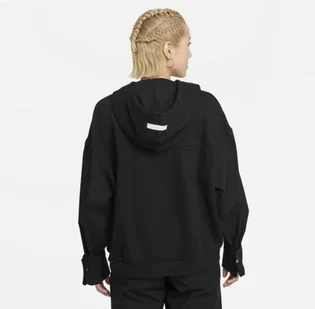 Худи женское Nike Sportswear Icon Clash Fleece Black DR5994-010