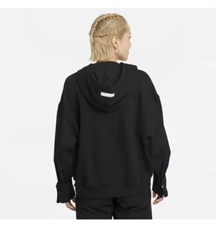 Худі жіноче Nike Sportswear Icon Clash Fleece Black DR5994-010