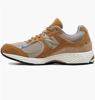 Кросівки чоловічі New Balance 2002R Brown/Beige U2002RCE