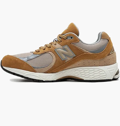 Кроссовки мужские New Balance 2002R Brown/Beige U2002RCE