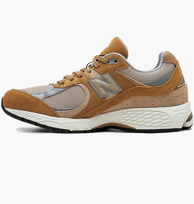 Кроссовки мужские New Balance 2002R Brown/Beige U2002RCE