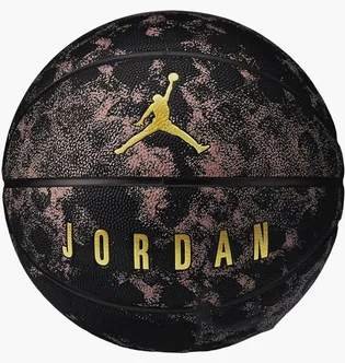 Баскетбольний м'яч Air Jordan 8 Energy Black J1008735-629
