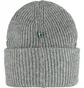 Шапка унисекс Fjallraven 1960 Logo Grey 78142.020