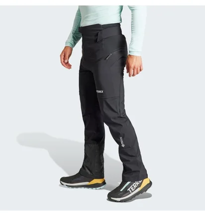 Штани чоловічі Adidas Terrex Techrock Tour Soft Shell Tracksuit Bottoms Black IB1167