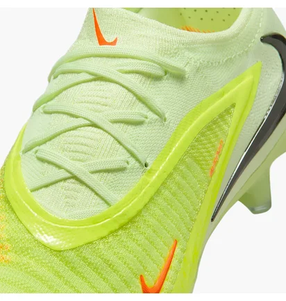 Бутсы унисекс Nike Phantom 6 Low Elite Fg Green HJ2146-801