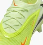 Бутсы унисекс Nike Phantom 6 Low Elite Fg Green HJ2146-801
