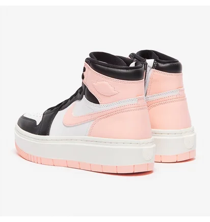 Кроссовки женские Air Jordan Air 1 Elevate High Black/Pink DN3253-061