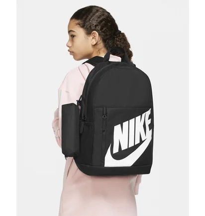Рюкзак детский Nike Y Elmntl Bkpk Black Dr6084-010