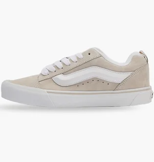 Кеды женские Vans Knu Skool Beige VN000D752N1