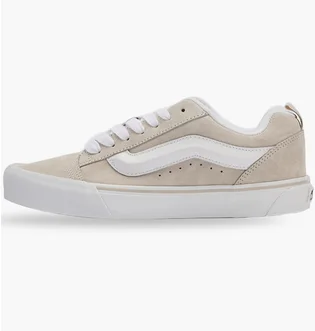 Кеды женские Vans Knu Skool Beige VN000D752N1