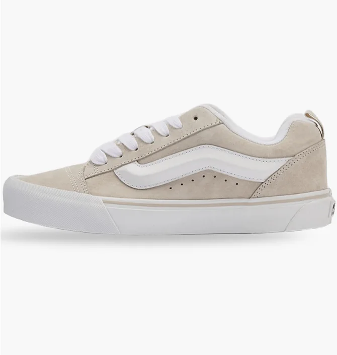 Кеди жіночі Vans Knu Skool Beige VN000D752N1