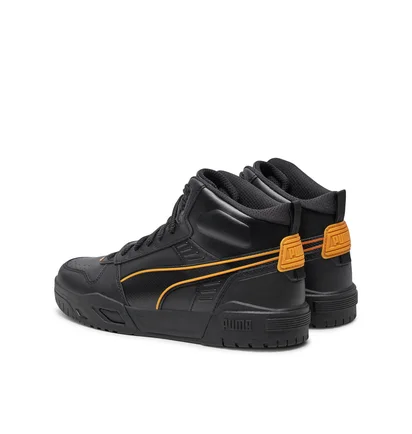 Кроссовки мужские Puma Rbd Tech Mid Black 396148-01