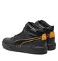 Кроссовки мужские Puma Rbd Tech Mid Black 396148-01