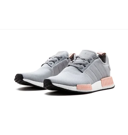 Кроссовки мужские Adidas Nmd_R1 W Grey BY3058