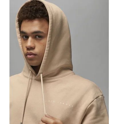 Худи мужское Air Jordan Fleece Hoodie X Union La Beige DV7334-296