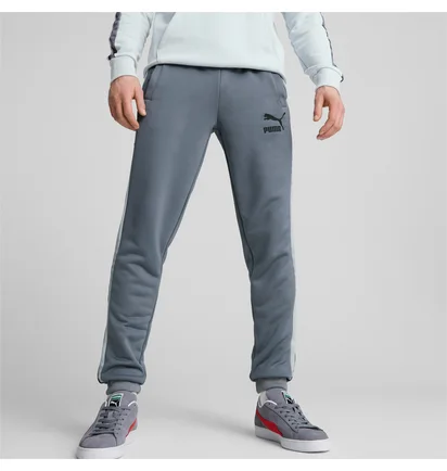 Штаны мужские Puma T7 Sport Track Grey 539629-69