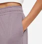 Штаны женские Nike Sportswear Heritage Joggers Violet CZ8608-531