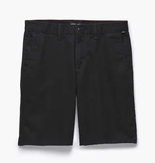 Шорти чоловічі Vans Authentic Chino Relaxed 20 Short Black VN0A5FJXBLK