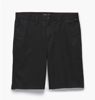 Шорты мужские Vans Authentic Chino Relaxed 20 Short Black VN0A5FJXBLK