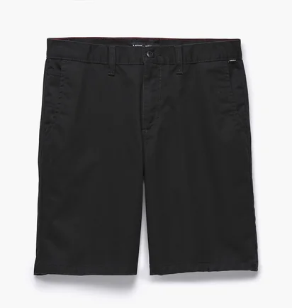 Шорты мужские Vans Authentic Chino Relaxed 20 Short Black VN0A5FJXBLK