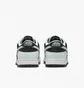 Кросівки чоловічі Nike Dunk Low Retro Premium Shoes Black/Turquoise FZ1670-001