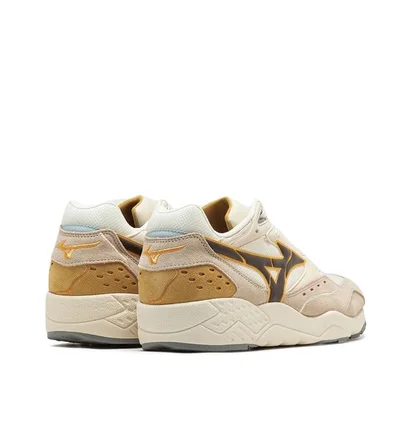Кросівки чоловічі Mizuno Contender Beige D1GA237501