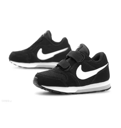 Кросівки дитячі Nike Md Runner 2 (Td) Black 806255-001