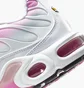 Кросівки жіночі Nike Air Max Plus White/Pink CZ7931-100