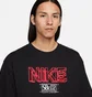 Футболка мужская Nike Sb Ss Tee Black FJ1143-010