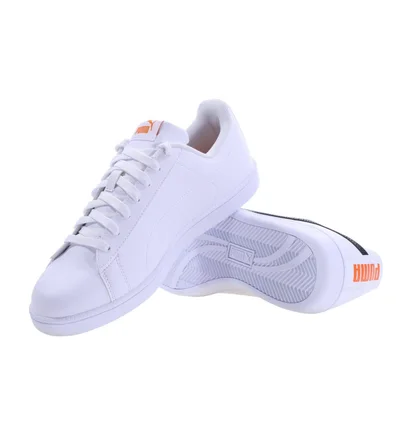 Кроссовки мужские Puma Up White 372605-36