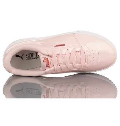 Кросівки жіночі Puma Carina P Pink 370912-05