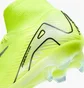 Бутсы унисекс Nike Mercurial Superfly 10 Elite Fg High Yellow FQ1454-700