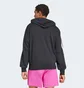 Толстовка мужская Adidas Essentials 3-Stripes French Terry Black JD1877