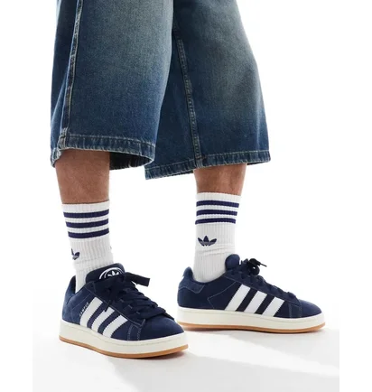 Кроссовки мужские Adidas Campus 00S Blue JI4488