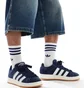 Кроссовки мужские Adidas Campus 00S Blue JI4488