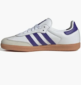 Кроссовки унисекс Adidas Samba Og Shoes White IF6514