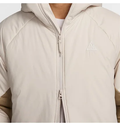 Пуховик чоловічий Nike Acg Beige FV8690-104