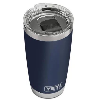 Термокружка Yeti Rambler 20Oz (591Ml) Becher Blue 70000002284