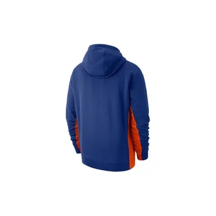 Худи мужское Nike Cleveland Cavaliers MenS Nba Hoodie Blue/Orange AJ2841-495