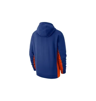 Худи мужское Nike Cleveland Cavaliers MenS Nba Hoodie Blue/Orange AJ2841-495