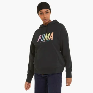 Худі жіноче Puma Swxp Graphic Black 533564-01