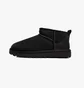 Уггі чоловічі UGG Classic Ultra Mini Black 1116109-BLK