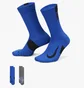 Носки унисекс Nike Multiplier Ankle Sock Blue (2 пары) Sx7557-937