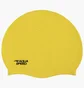 Шапочка для плавання Aqua speed Reco 9783 Yellow 237-18