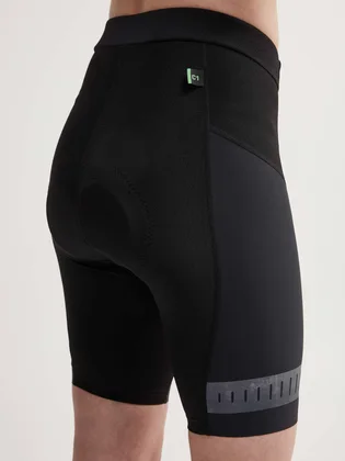 Шорти жіночі Craft Hale Glow Black 1907132-999000
